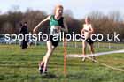 Womens Under-17s, 2026 Northern Cross Country Champs., Pontefract Racecourse, Pontefract. Photo: David T. Hewitson/Sports for All Pics